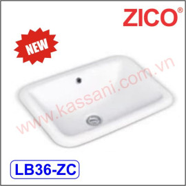 LAVABO ZICO LB36-ZC